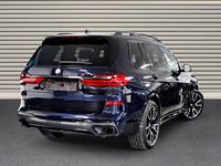 Gebraucht BMW X7 Comfort Edition 340 PS (250 kW) 2022 Carbonschwarz SUV