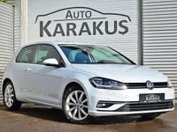Gebraucht VW Golf VII Active 150 PS (110 kW) 2018 Silber Limousine