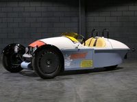 Gebraucht Morgan 3 Wheeler 122 PS (89 kW) 2025 Weiß Cabrio