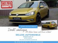 Gebraucht VW Golf VII Join 150 PS (110 kW) 2018 Gelb Kombi