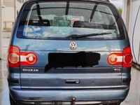 Gebraucht VW Sharan United 116 PS (85 kW) 2008 Van / Kleinbus