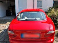 Gebraucht Jaguar XKR 360 PS (264 kW) 1998 Rot Coupé