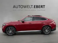Gebraucht Mercedes GLC63 AMG AMG 680 PS (500 kW) 2024 Rot SUV