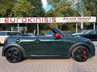 Gebraucht Mini John Cooper Works Cabriolet 231 PS (169 kW) 2023 Grün Cabrio