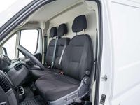 Gebraucht Fiat Ducato 140 PS (102 kW) 2022 Weiß Van
