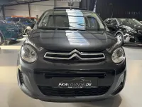 Gebraucht Citroën C1 PureTech 82 PS (60 kW) 2016 Grau Kleinwagen
