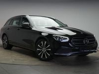 Gebraucht Mercedes E300 194 PS (142 kW) 2021 Schwarz Limousine