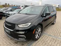 Gebraucht Chrysler Pacifica 291 PS (214 kW) 2022 Schwarz Van / Kleinbus