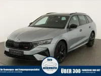 Neu Skoda Octavia RS 265 PS (194 kW) 2026 Mamba grün Kombi