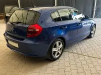 Gebraucht BMW 116 Advantage 122 PS (89 kW) 2007 Blau Kleinwagen