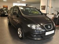 Gebraucht Seat Altea XL Stylance 102 PS (75 kW) 2008 Negro magico Van / Kleinbus