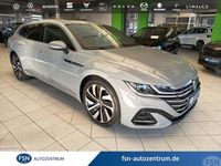 Gebraucht VW Arteon R-line 200 PS (147 kW) 2022 Grau Limousine