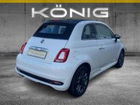 gebraucht Fiat 500C 1.0 GSE Hybrid HEY GOOGLE Klima PDC