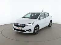 Gebraucht Dacia Sandero Expression 2025 Weiß Limousine