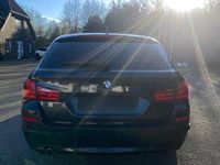 Gebraucht BMW 525 235 PS (172 kW) 2011 Grau Kombi