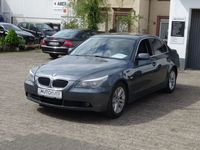 gebraucht BMW 525 i Lim. *AUTOMATIK *LEDER *TEMPOMAT