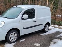 Usado Renault Kangoo 44 kW (60 HP) 2012 Branco Monovolume