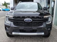 Neu Ford Ranger Wildtrack 281 PS (206 kW) 2025 Agateblack metallic Pickup