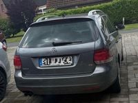 Gebraucht VW Golf VI Comfortline 160 PS (117 kW) 2011 Grau Kleinwagen