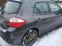 Gebraucht Toyota Auris 126 PS (92 kW) 2010 Grau Limousine