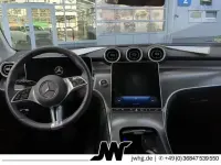Gebraucht Mercedes GLC220 Avantgarde 197 PS (144 kW) 2023 Weiß SUV