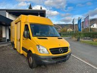 Gebraucht Mercedes Sprinter 95 PS (69 kW) 2011 Gelb Van