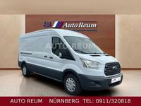 Gebraucht Ford Transit 170 PS (125 kW) 2019 Weiß Van / Kleinbus