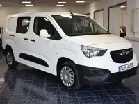 Używany Opel Combo 131 KM (96 kW) 2020 Biały Minivan