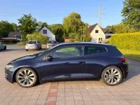 Gebraucht VW Scirocco 211 PS (155 kW) 2011 Blau Coupé