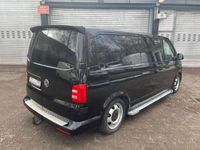 gebraucht VW Transporter T6Kasten-Kombi Kasten lang