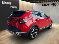 Gebraucht Kia Sportage Comfort 265 PS (194 kW) 2022 Rot SUV