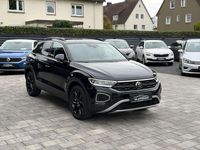 Gebraucht VW T-Roc 150 PS (110 kW) 2022 Schwarz SUV