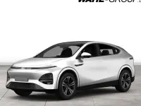 Gebraucht XPENG G6 AWD Performance 350 kW (476 PS) 2025 Weiß SUV