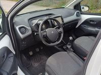 Gebraucht Citroën C1 PureTech 82 PS (60 kW) 2016 Weiß Kleinwagen
