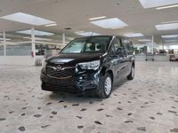 Gebraucht Opel Combo Life Edition 131 PS (96 kW) 2021 Schwarz Van / Kleinbus