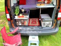 Gebraucht VW Caddy 116 PS (85 kW) 2023 Bronze Van / Kleinbus