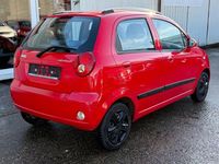 Gebraucht Chevrolet Matiz SE 67 PS (49 kW) 2007 Rot Kleinwagen