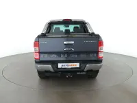 Gebraucht Ford Ranger Limited 213 PS (156 kW) 2022 Grau Pickup