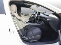 Gebraucht Mazda 3 Homura-Line 140 PS (102 kW) 2025 Satinweiß Limousine
