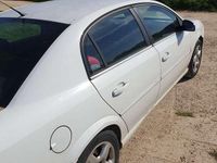 Gebraucht Opel Vectra Business 101 PS (74 kW) 2007 Weiß Limousine