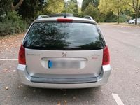 Gebraucht Peugeot 307 136 PS (100 kW) 2002 Silber Kombi