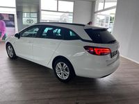 Gebraucht Opel Astra Active 110 PS (80 kW) 2019 Weiß Kombi
