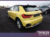 Gebraucht Audi A1 Comfort 95 PS (69 kW) 2020 Gelb SUV