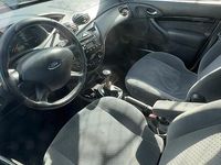 Gebraucht Ford Focus 100 PS (73 kW) 2004 Silber Kombi