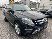 Gebraucht Mercedes GLE350 258 PS (189 kW) 2018 Schwarz SUV