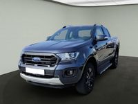 Gebraucht Ford Ranger Wildtrack 213 PS (156 kW) 2023 Grau Pickup