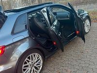 Gebraucht Audi A3 S-Line 190 PS (139 kW) 2017 Grau Kleinwagen