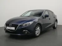 Gebraucht Mazda 3 120 PS (88 kW) 2014 Blau Limousine