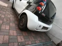 Gebraucht Smart ForFour 95 PS (69 kW) 2005 Weiß Kleinwagen