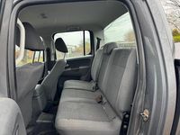 Gebraucht VW Amarok 163 PS (119 kW) 2011 Grau Pickup